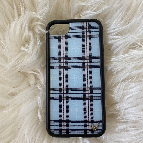 iPhone wildflower case